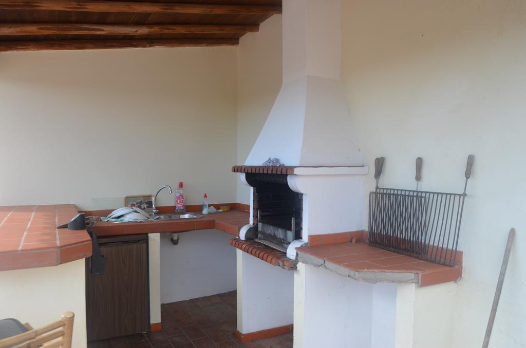 Villa Casa Do Poco Armação de Pêra Zimmer foto